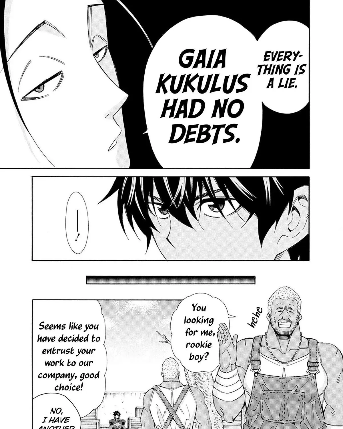 The Strongest Harem of Nobles Chapter 38 page 20 - 