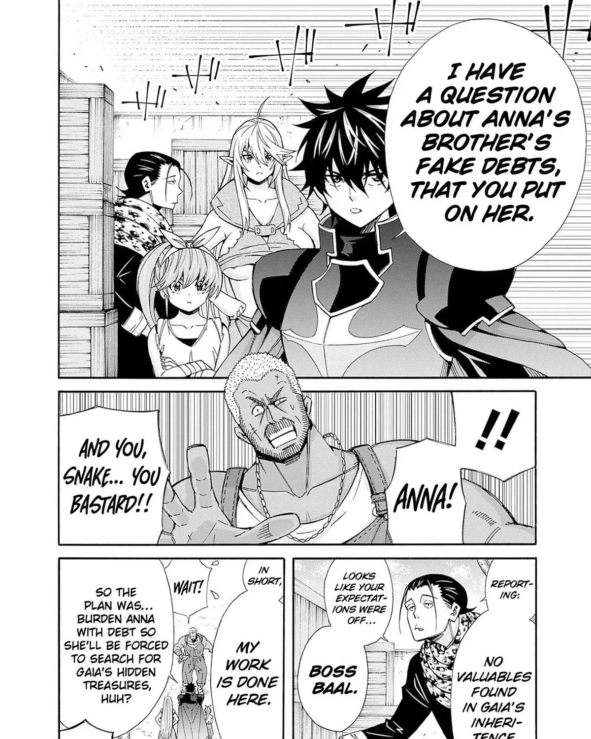 The Strongest Harem of Nobles Chapter 38 page 22 - 
