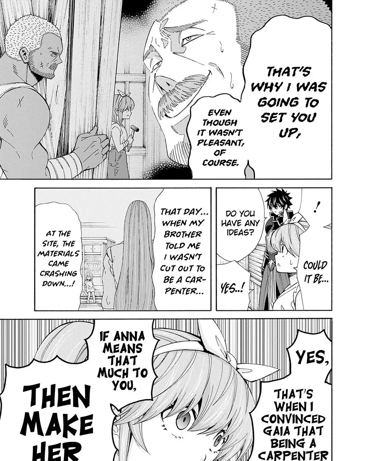 The Strongest Harem of Nobles Chapter 38 page 28 - 