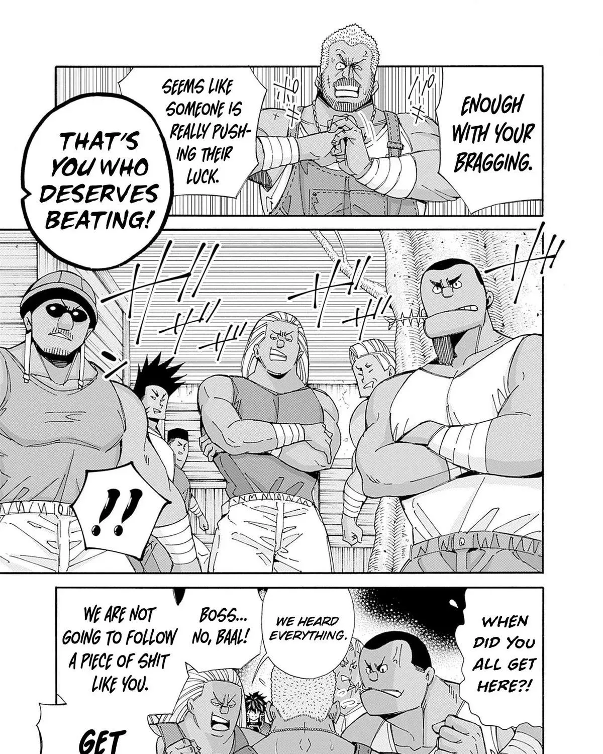 The Strongest Harem of Nobles Chapter 38 page 36 - 