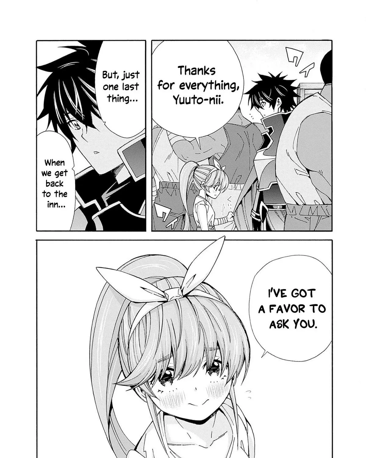 The Strongest Harem of Nobles Chapter 38 page 42 - 