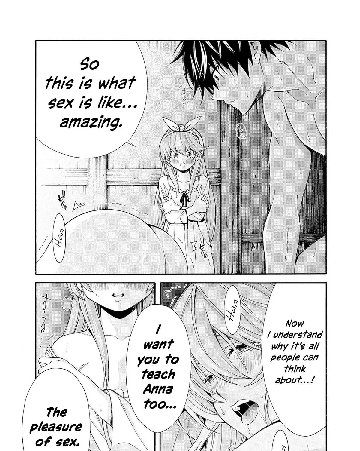 The Strongest Harem of Nobles Chapter 38 page 46 - 