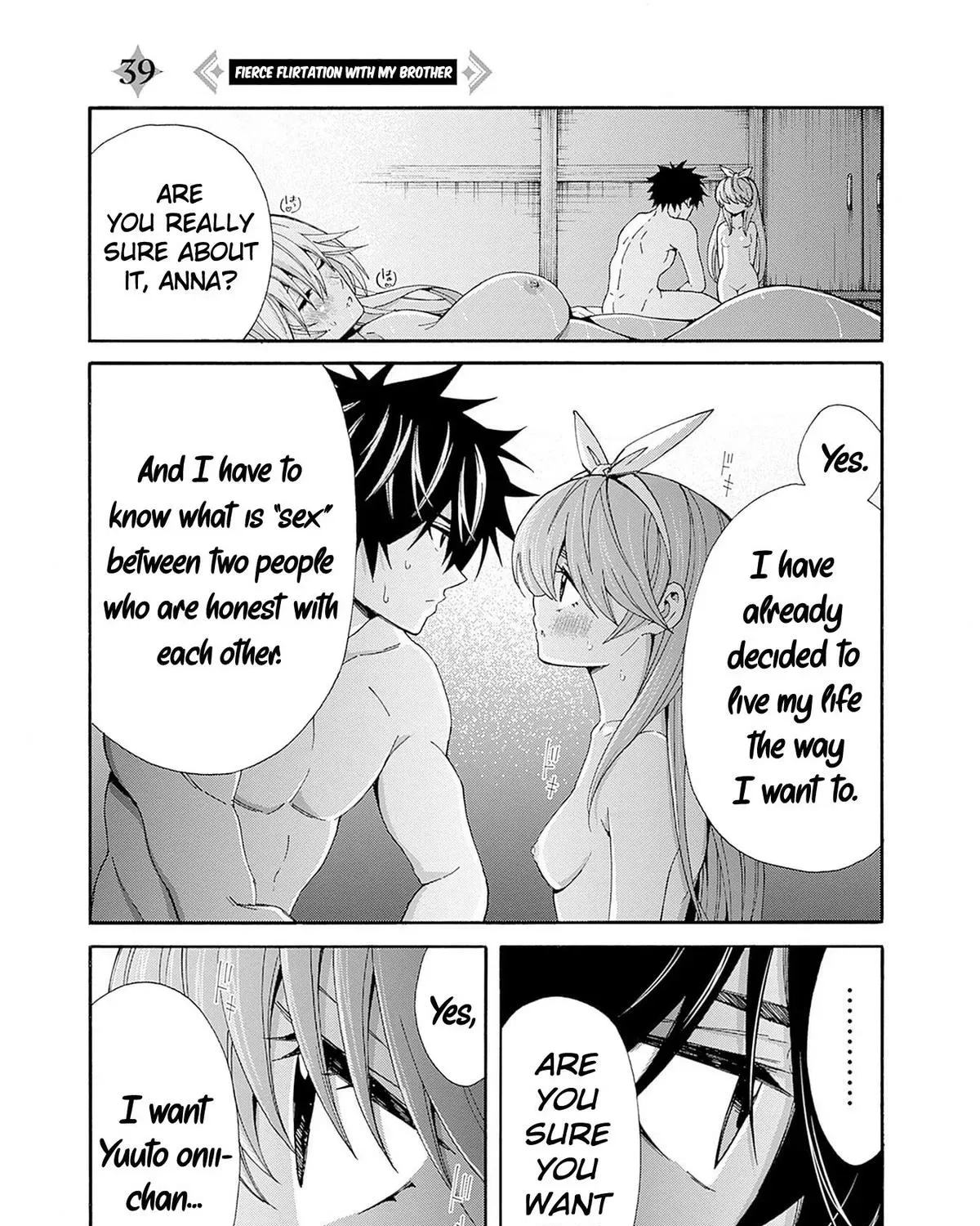 The Strongest Harem of Nobles Chapter 39 page 3 - 