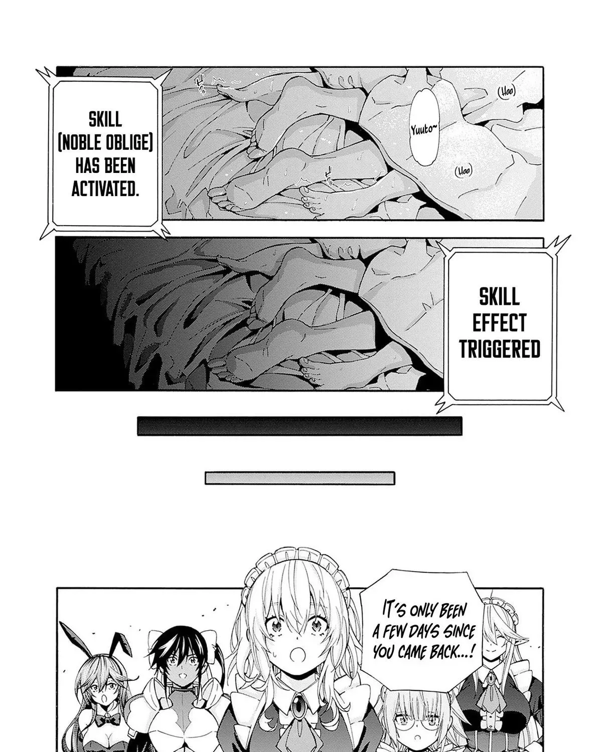 The Strongest Harem of Nobles Chapter 39 page 23 - 