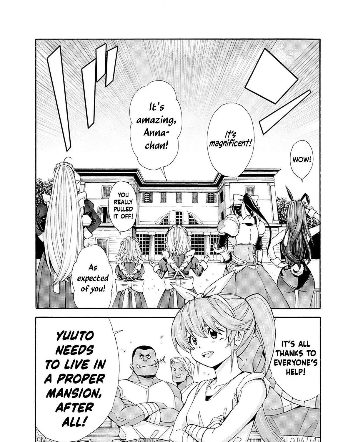 The Strongest Harem of Nobles Chapter 39 page 25 - 