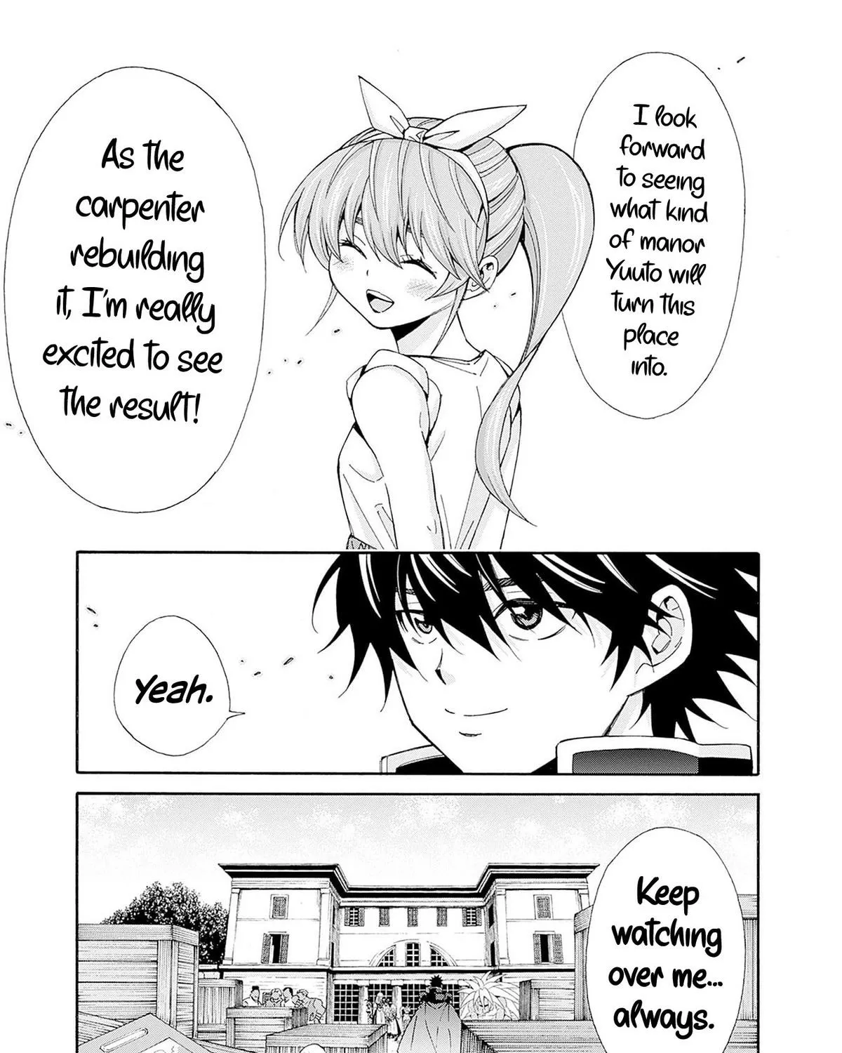 The Strongest Harem of Nobles Chapter 39 page 31 - 