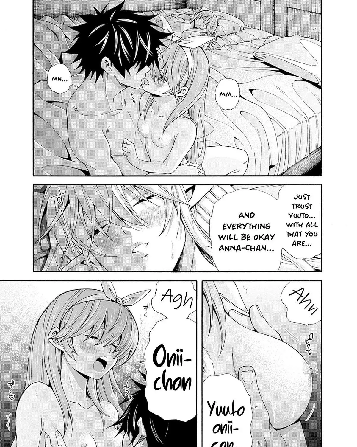 The Strongest Harem of Nobles Chapter 39 page 7 - 