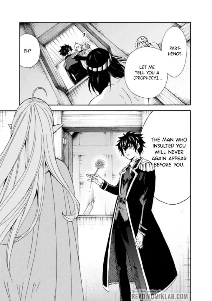 The Strongest Harem of Nobles Chapter 4 page 11 - 
