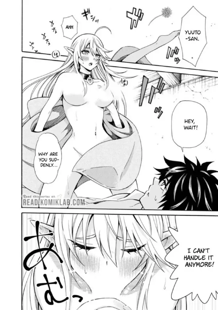 The Strongest Harem of Nobles Chapter 4 page 14 - 