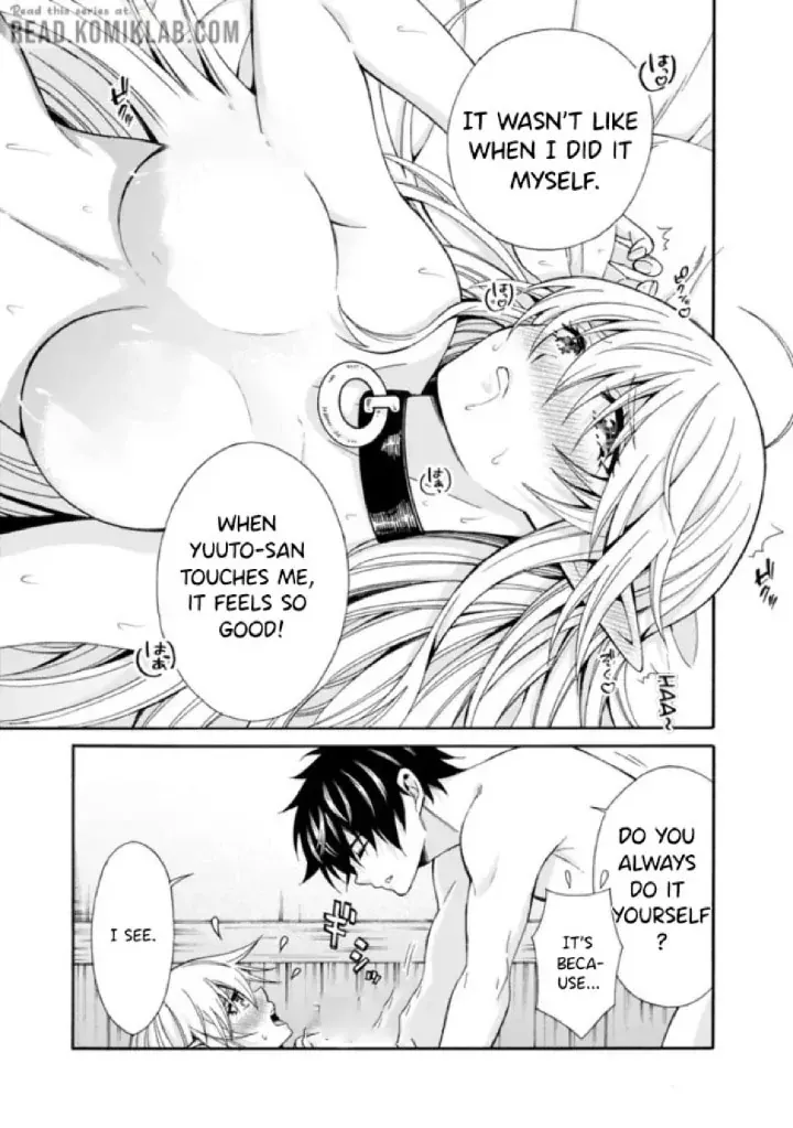 The Strongest Harem of Nobles Chapter 4 page 21 - 