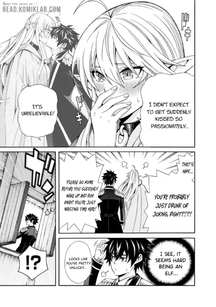 The Strongest Harem of Nobles Chapter 4 page 7 - 