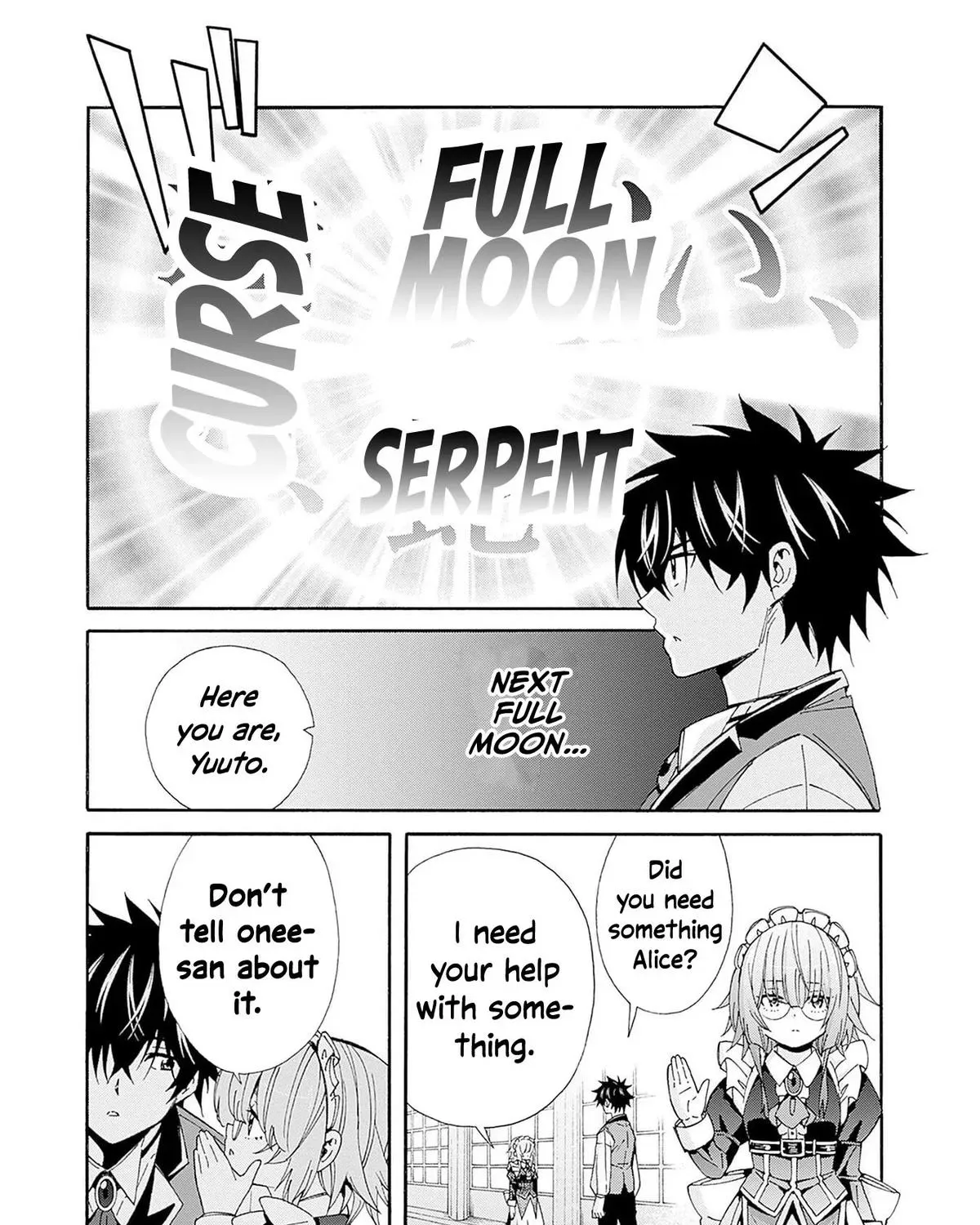 The Strongest Harem of Nobles Chapter 40 page 11 - 