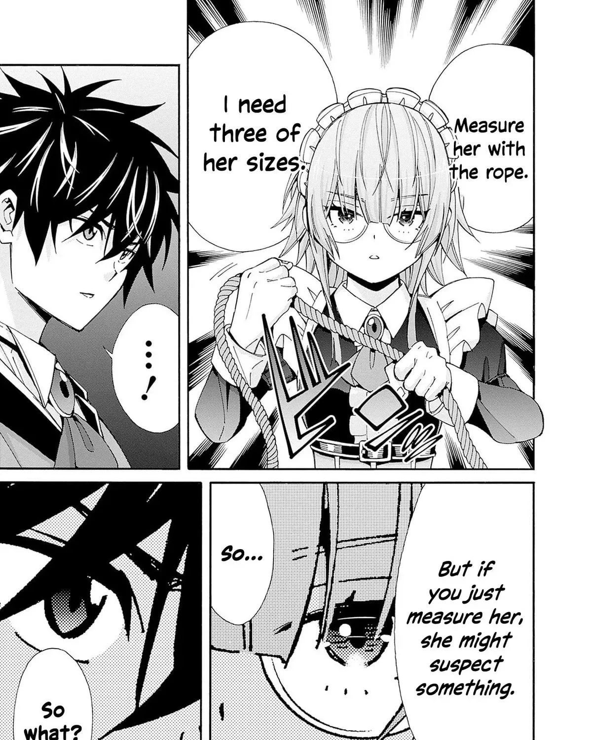 The Strongest Harem of Nobles Chapter 40 page 15 - 