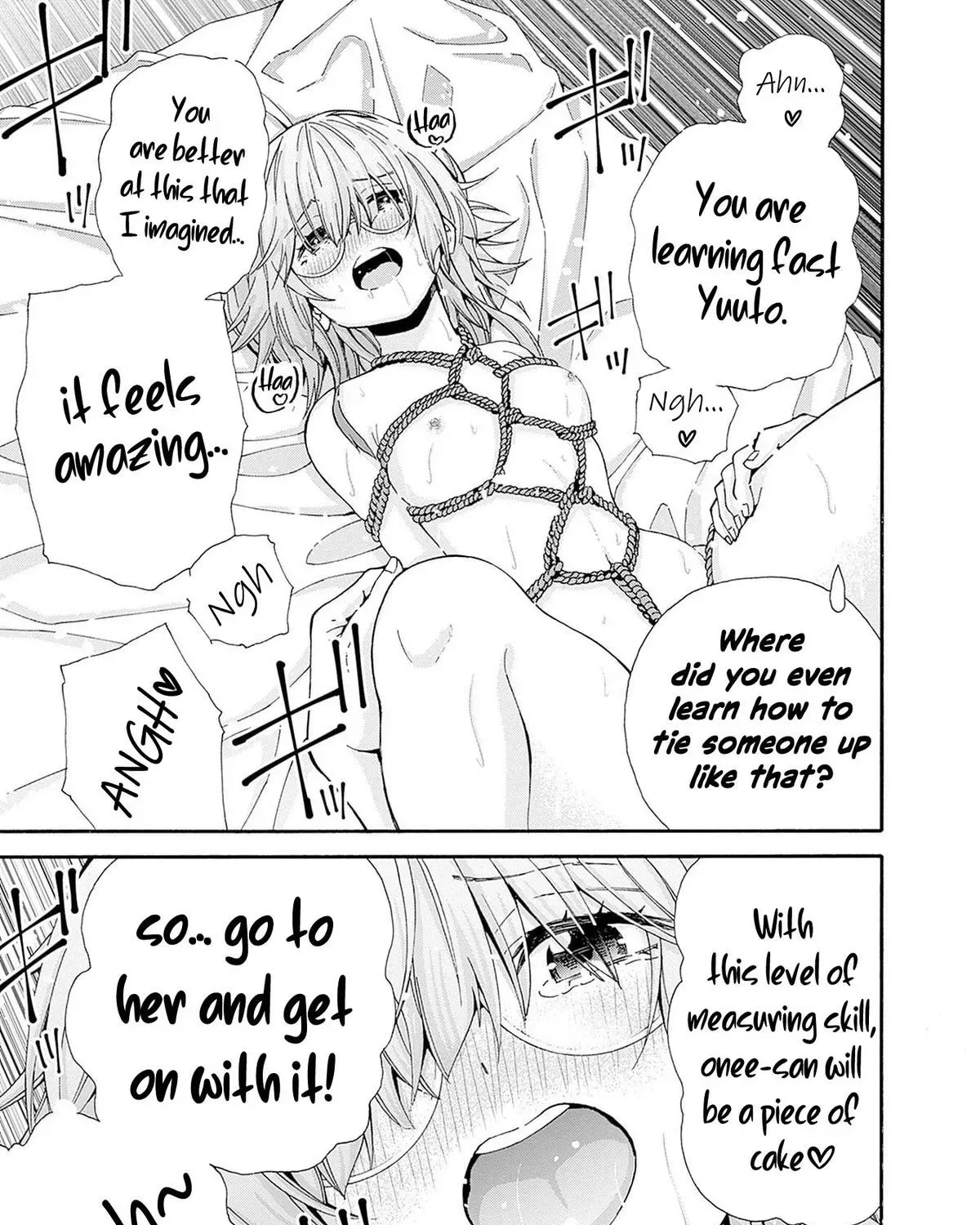 The Strongest Harem of Nobles Chapter 40 page 19 - 