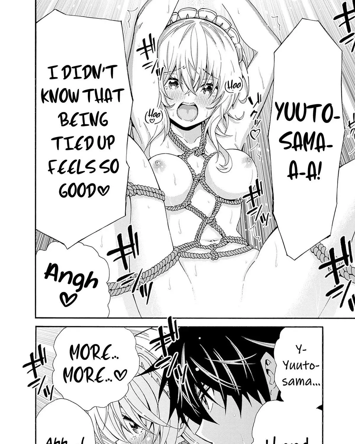 The Strongest Harem of Nobles Chapter 40 page 21 - 