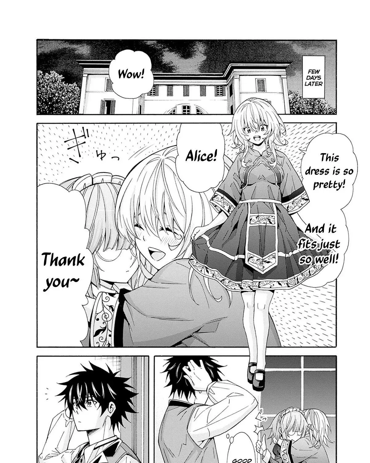 The Strongest Harem of Nobles Chapter 40 page 25 - 
