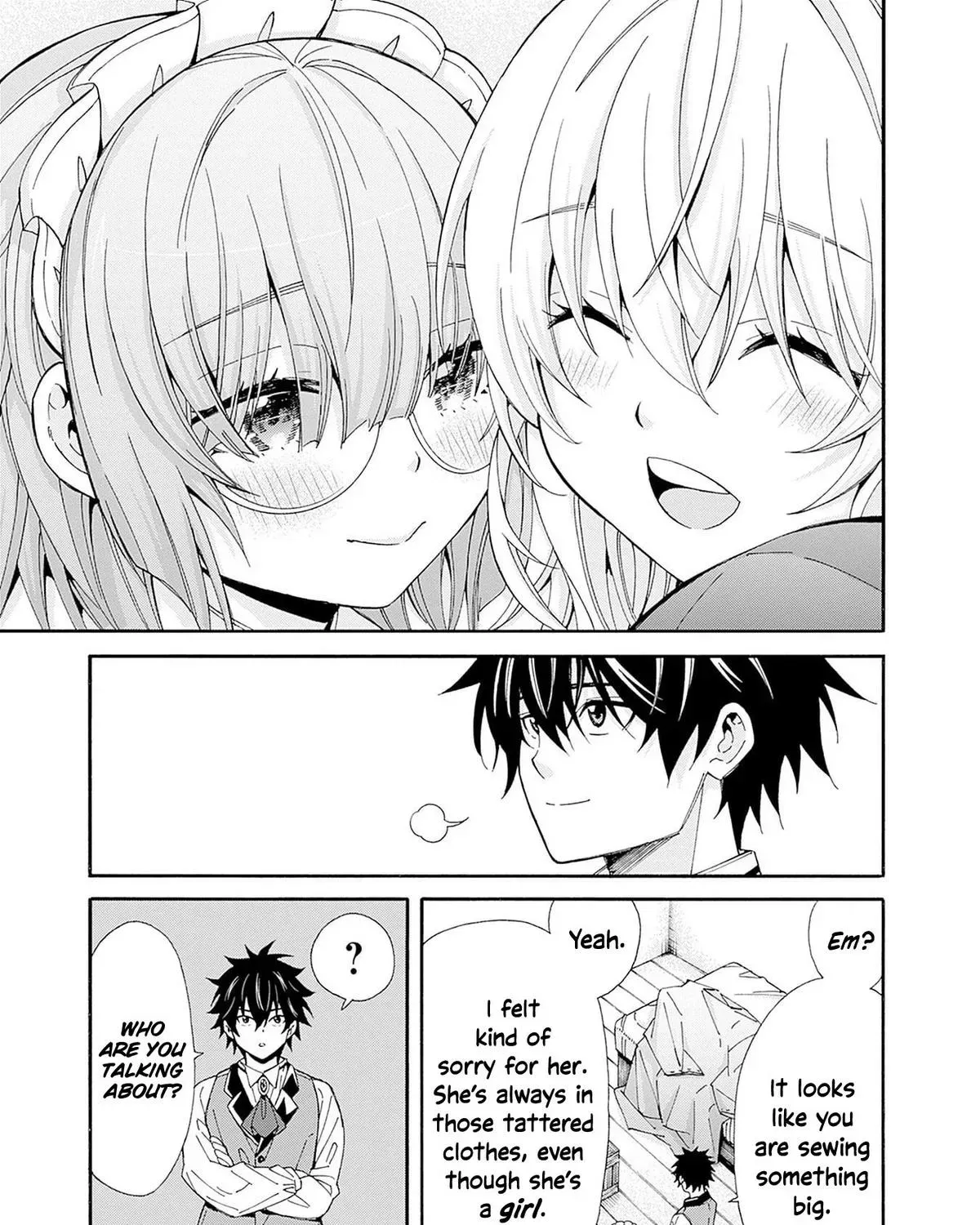 The Strongest Harem of Nobles Chapter 40 page 27 - 