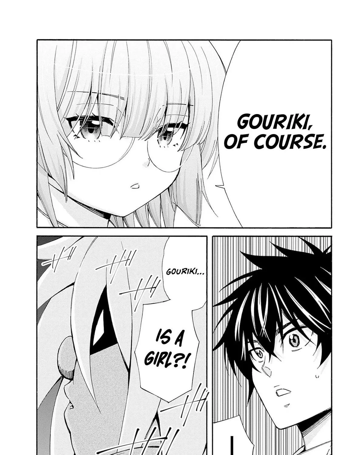 The Strongest Harem of Nobles Chapter 40 page 29 - 