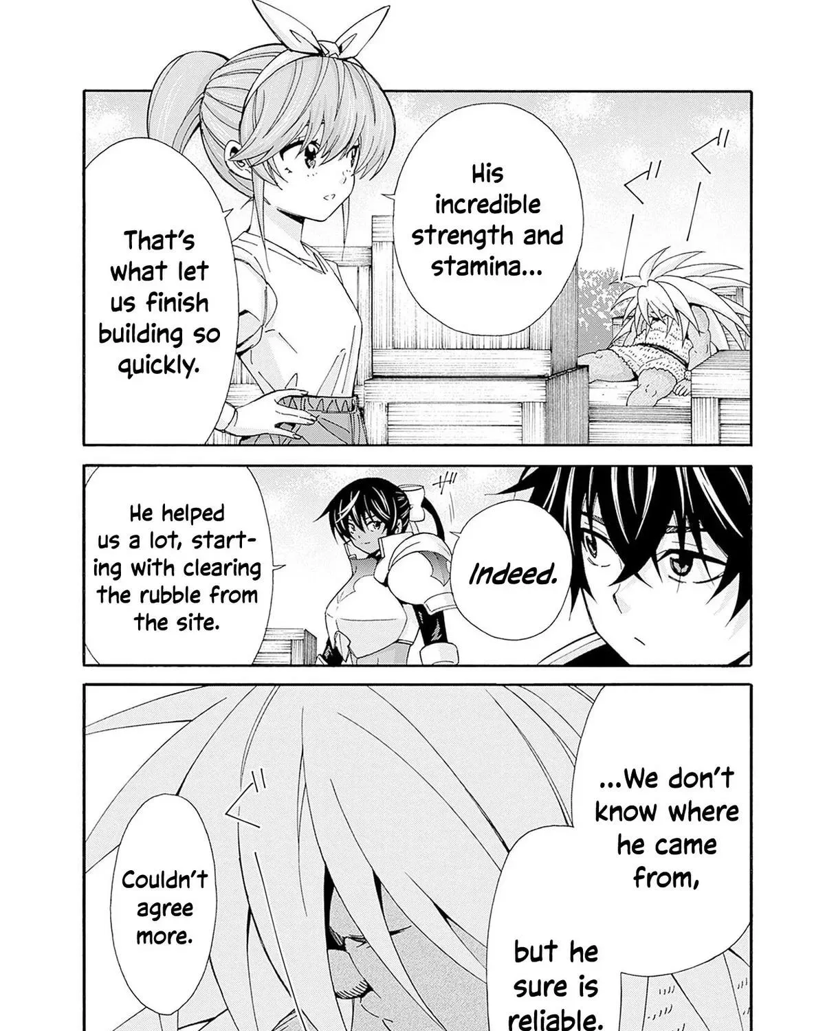 The Strongest Harem of Nobles Chapter 40 page 5 - 