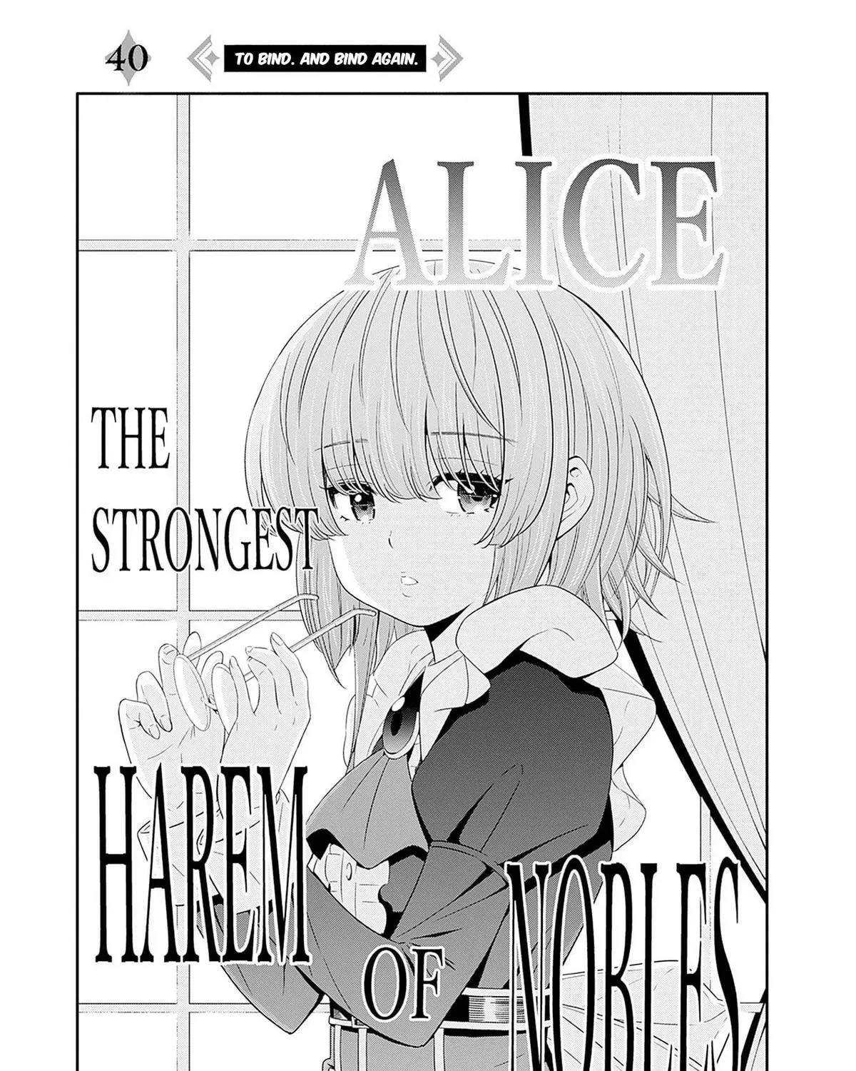 The Strongest Harem of Nobles Chapter 40 page 7 - 