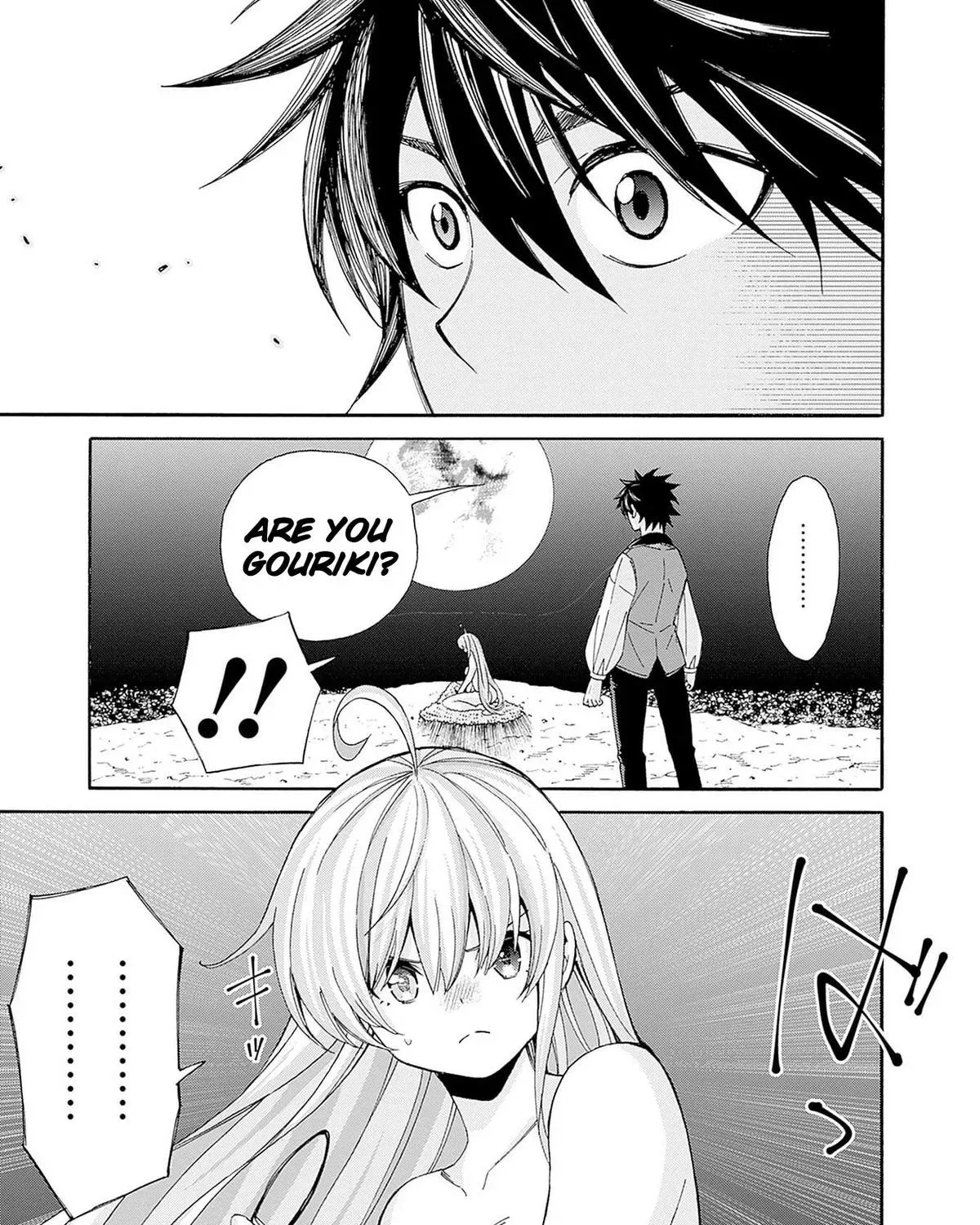 The Strongest Harem of Nobles Chapter 41 page 11 - 