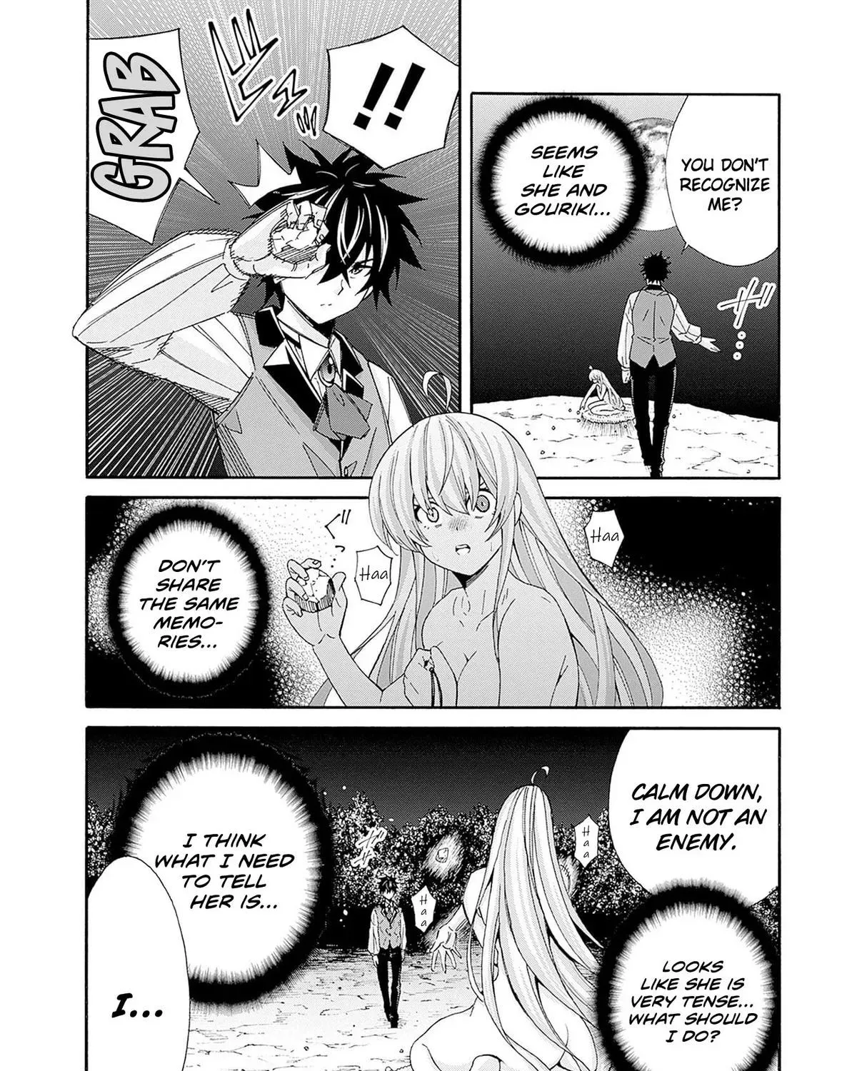 The Strongest Harem of Nobles Chapter 41 page 13 - 