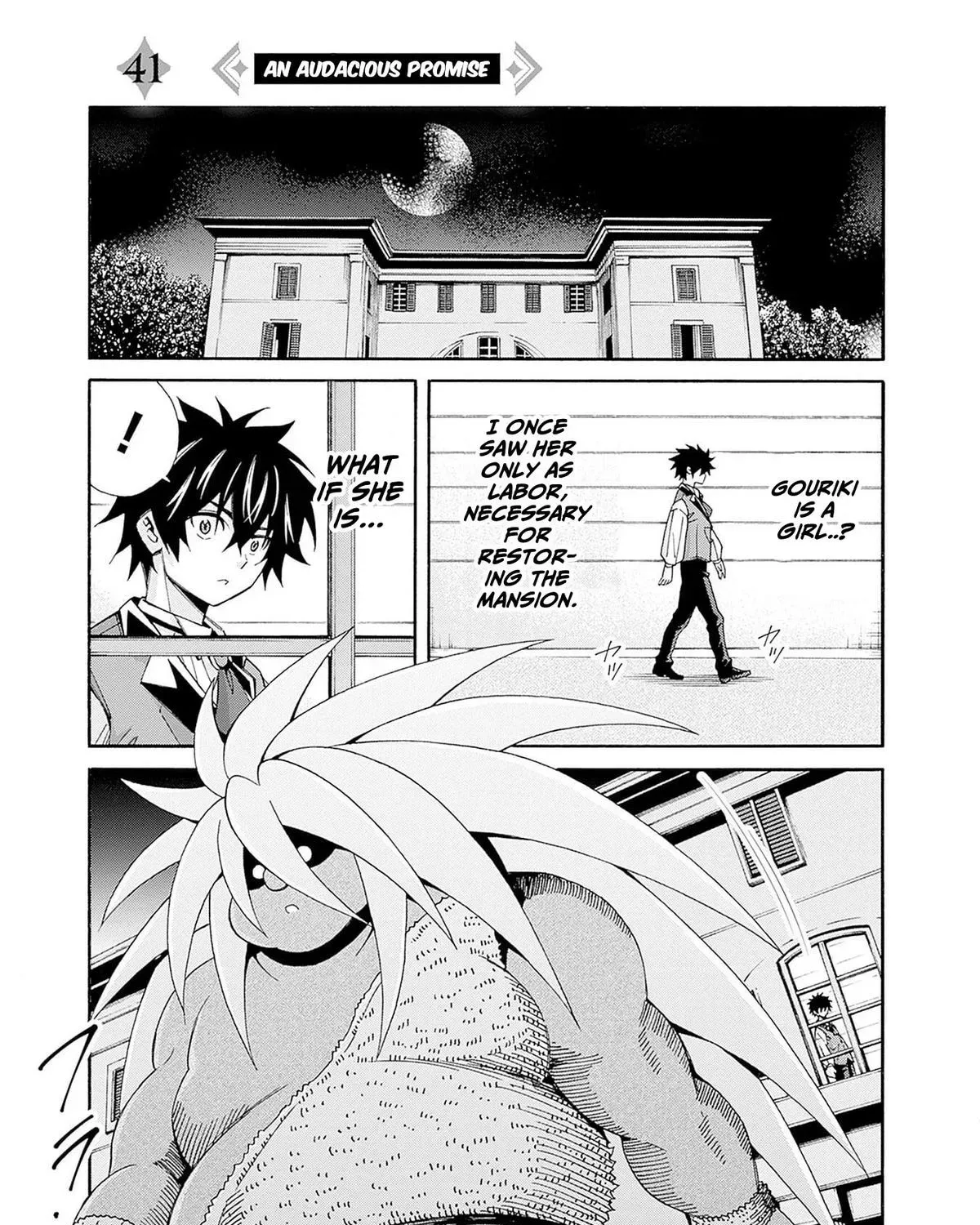 The Strongest Harem of Nobles Chapter 41 page 3 - 