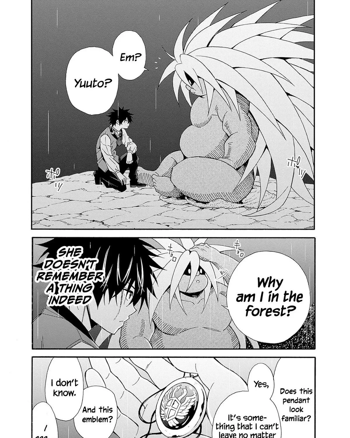 The Strongest Harem of Nobles Chapter 41 page 27 - 