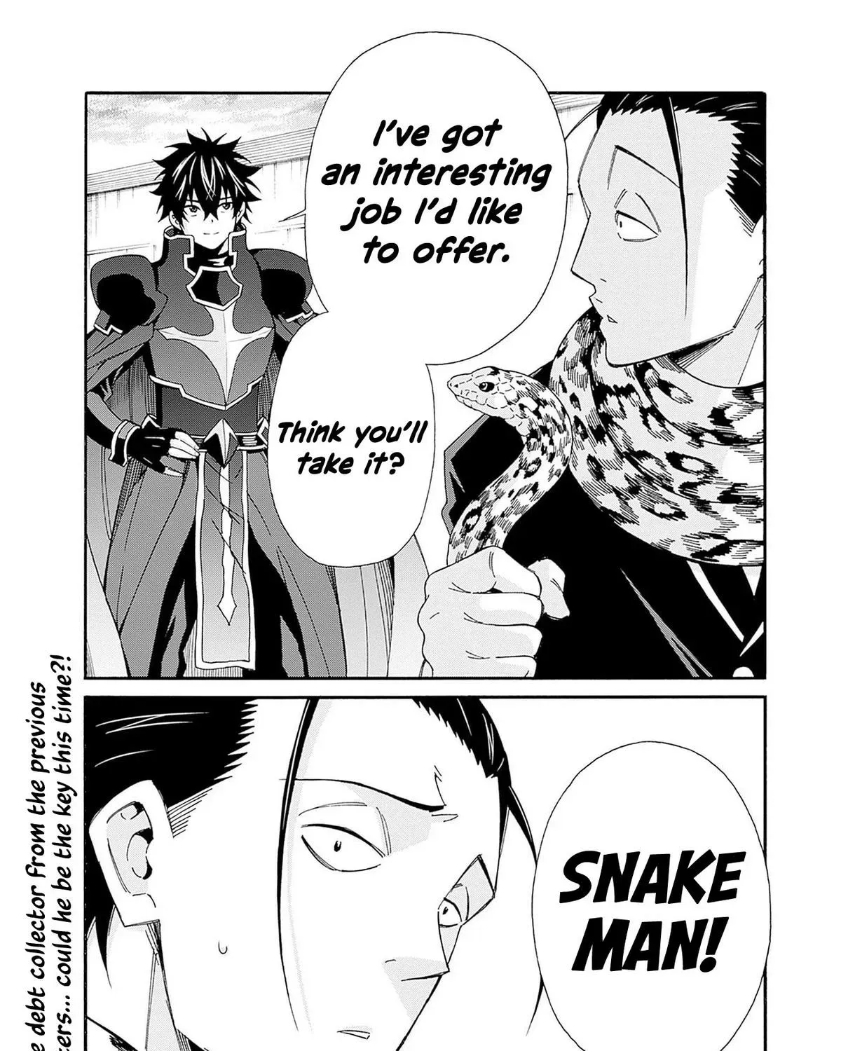 The Strongest Harem of Nobles Chapter 41 page 33 - 