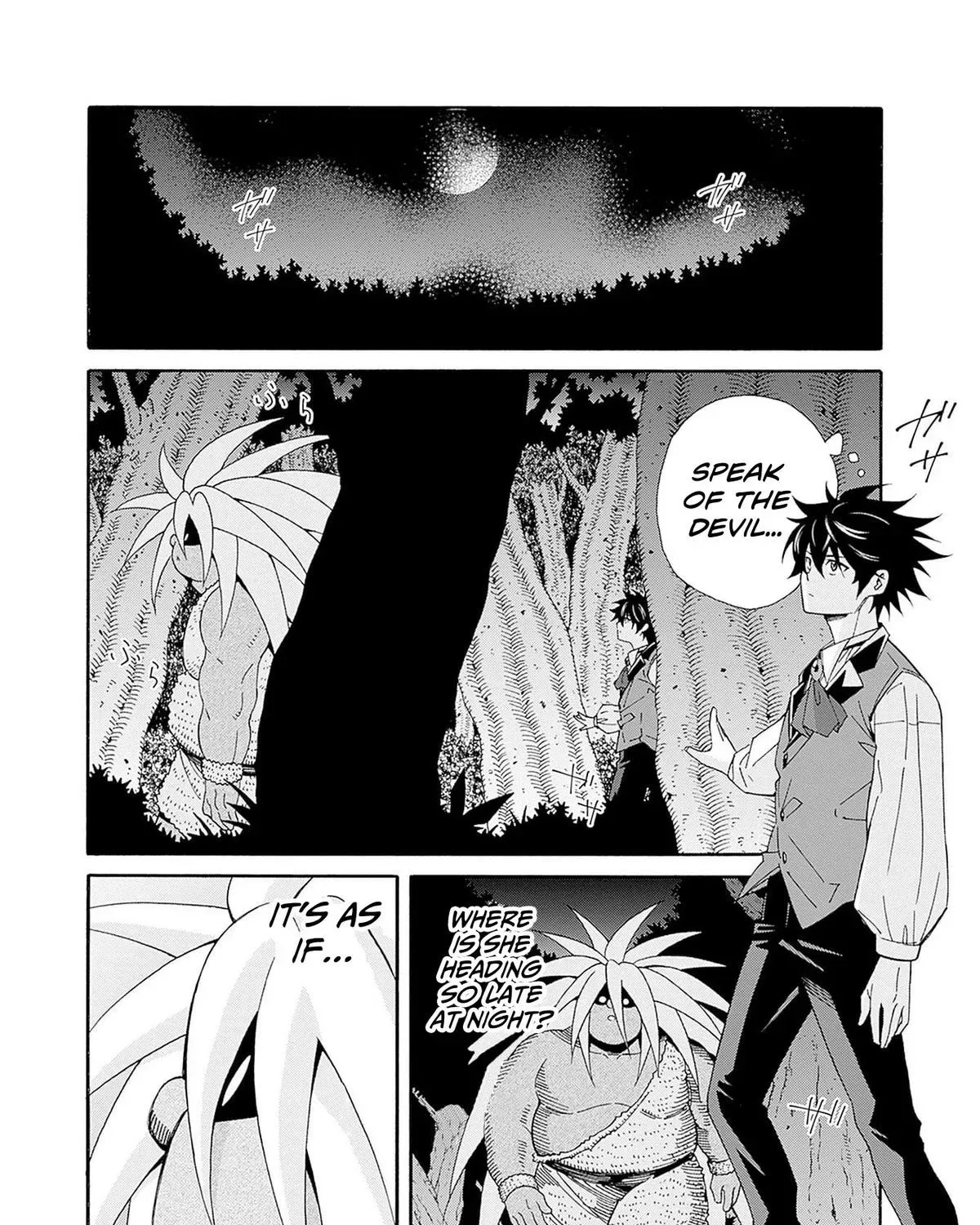 The Strongest Harem of Nobles Chapter 41 page 5 - 