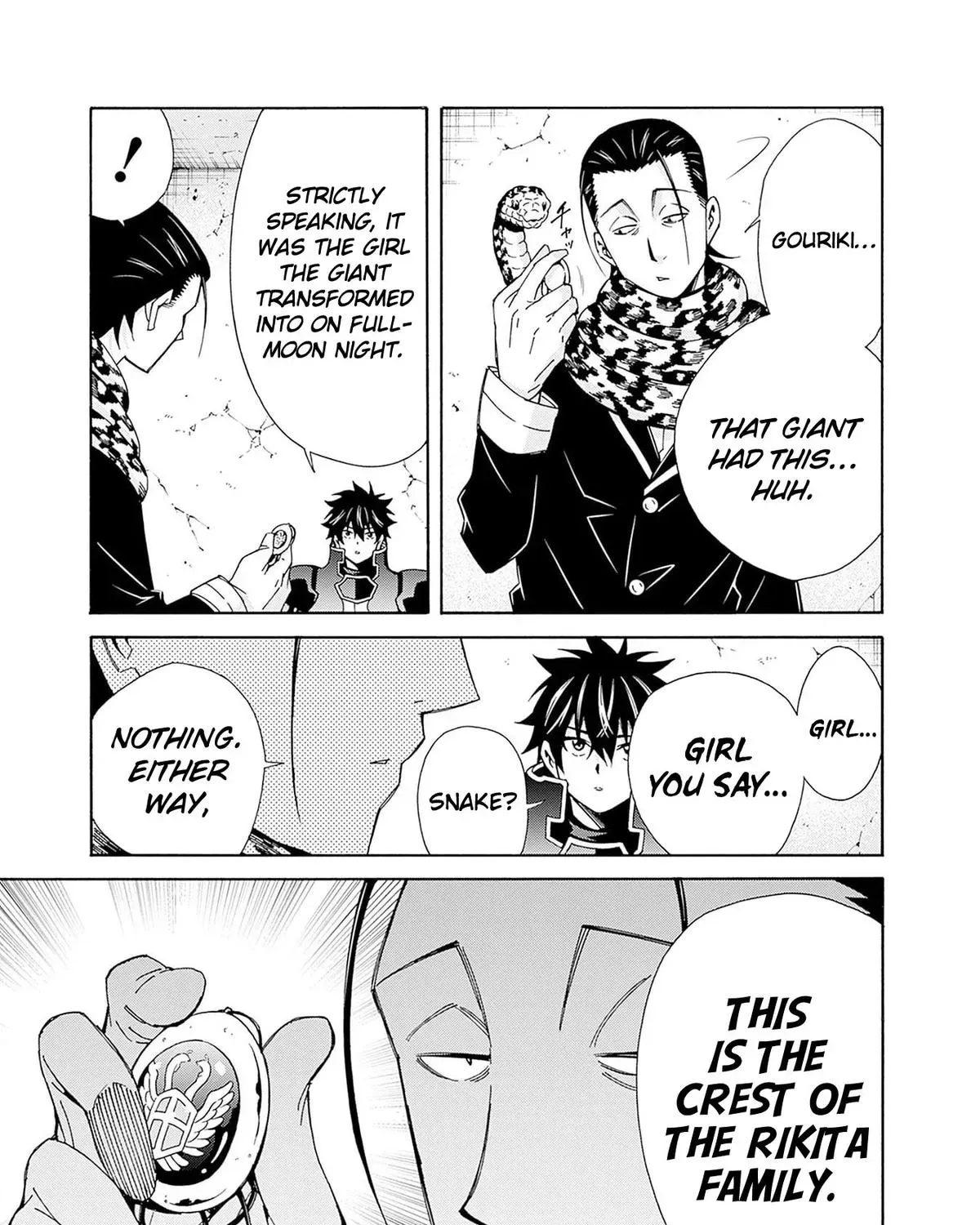 The Strongest Harem of Nobles Chapter 42 page 11 - 