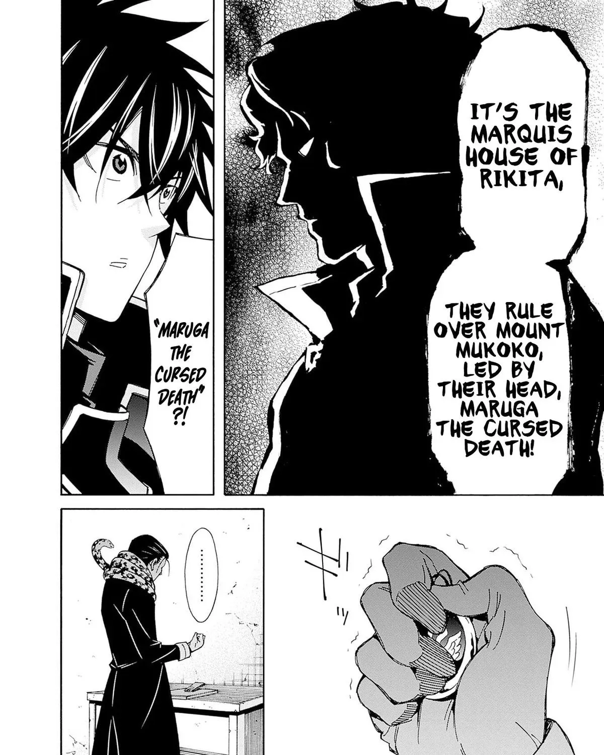 The Strongest Harem of Nobles Chapter 42 page 13 - 