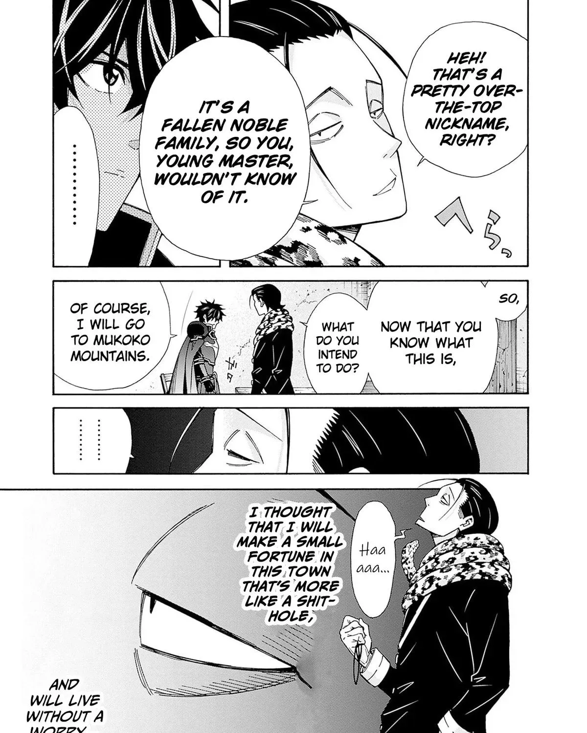 The Strongest Harem of Nobles Chapter 42 page 15 - 