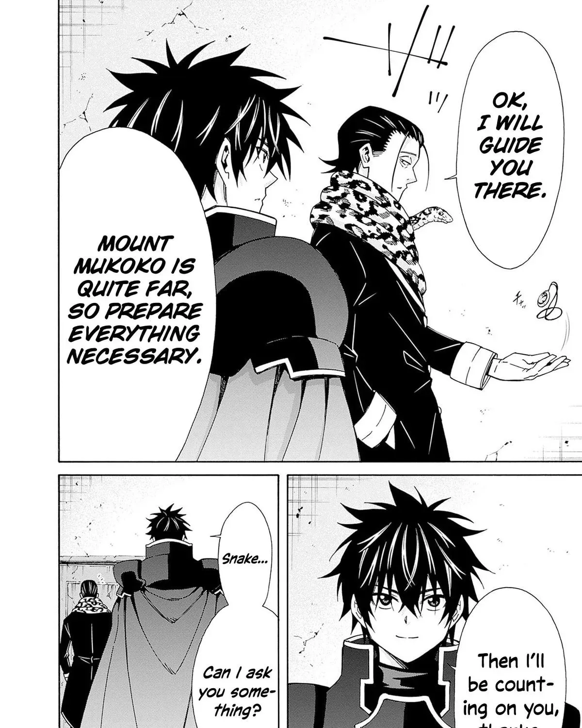 The Strongest Harem of Nobles Chapter 42 page 17 - 