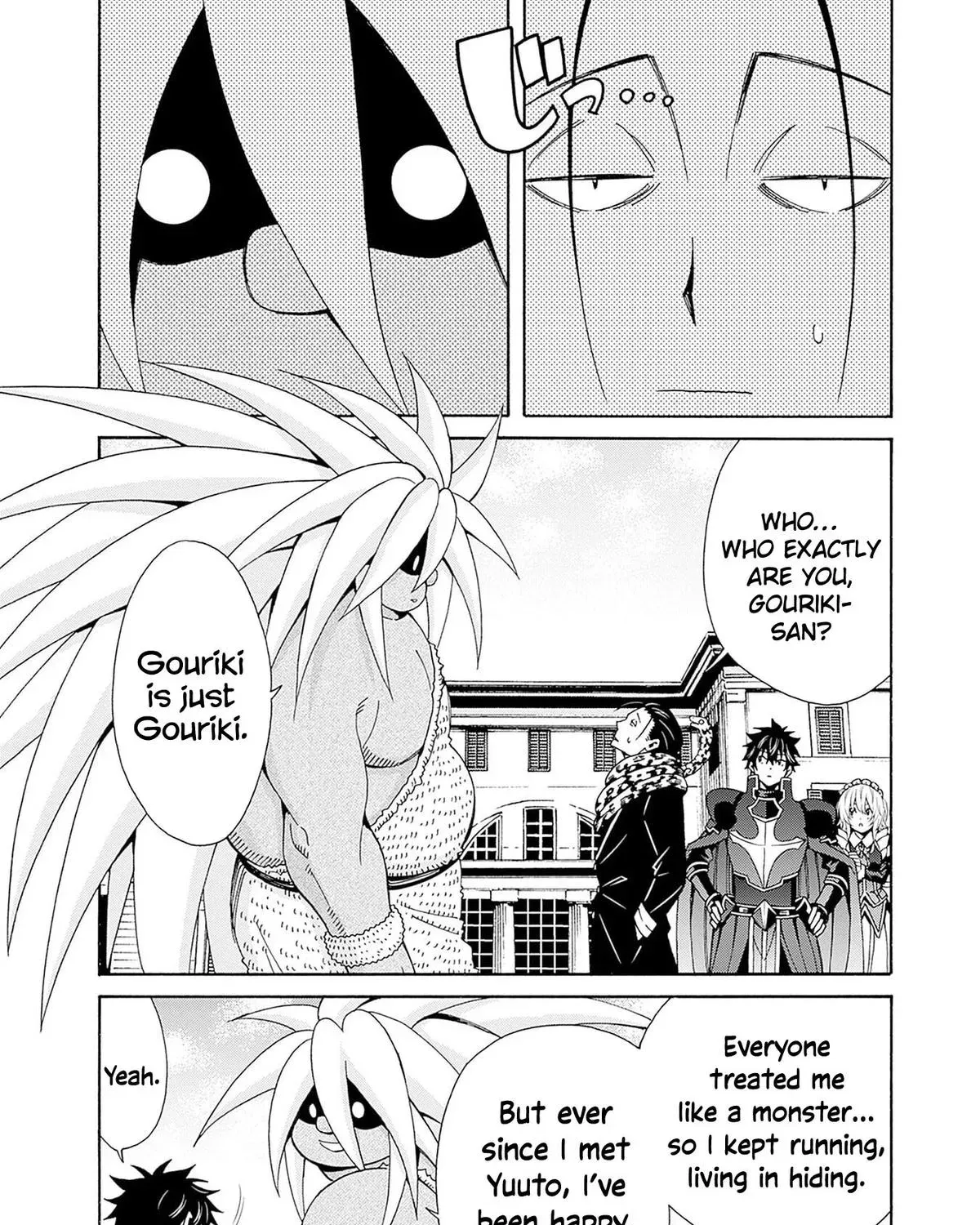The Strongest Harem of Nobles Chapter 42 page 21 - 