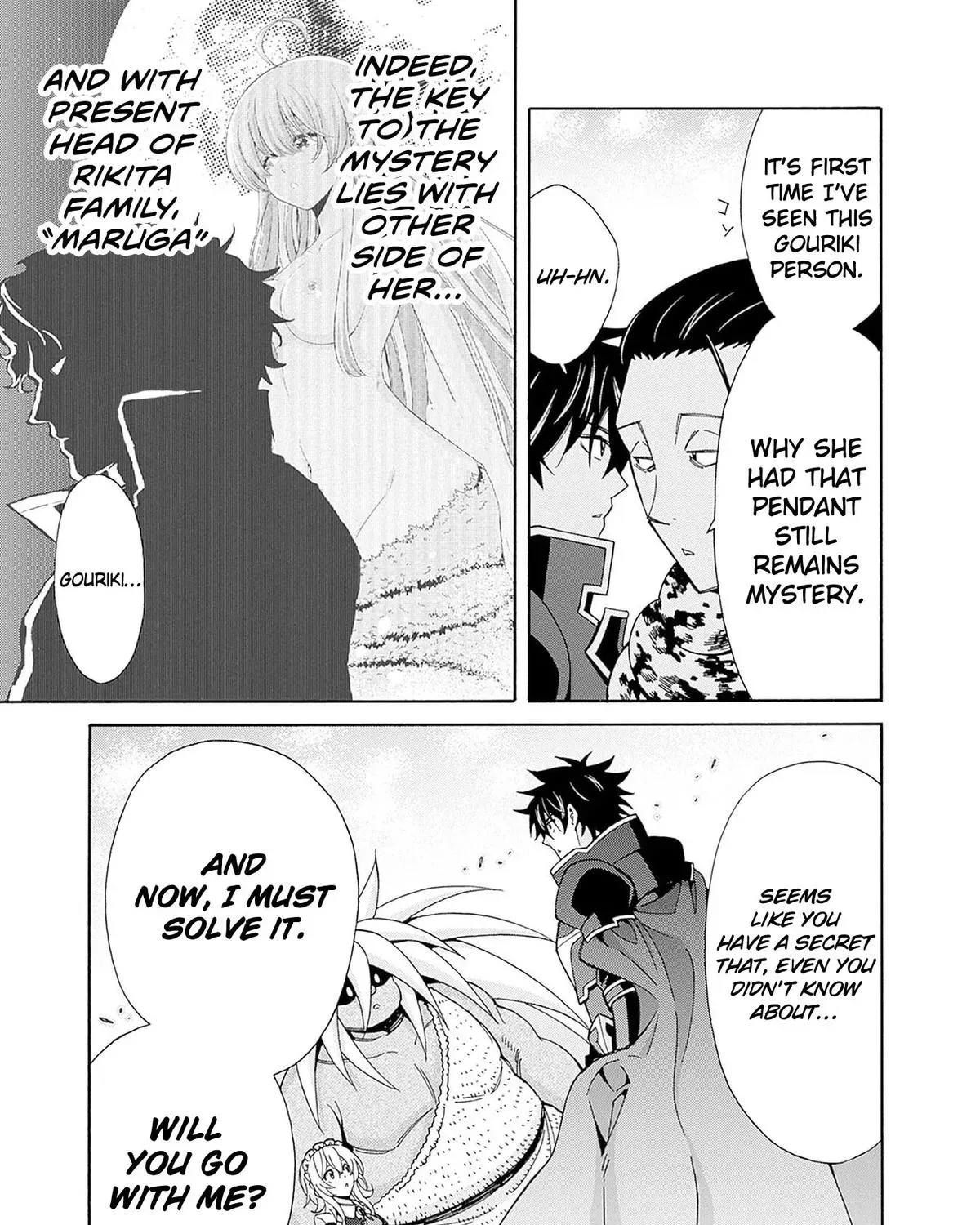 The Strongest Harem of Nobles Chapter 42 page 23 - 