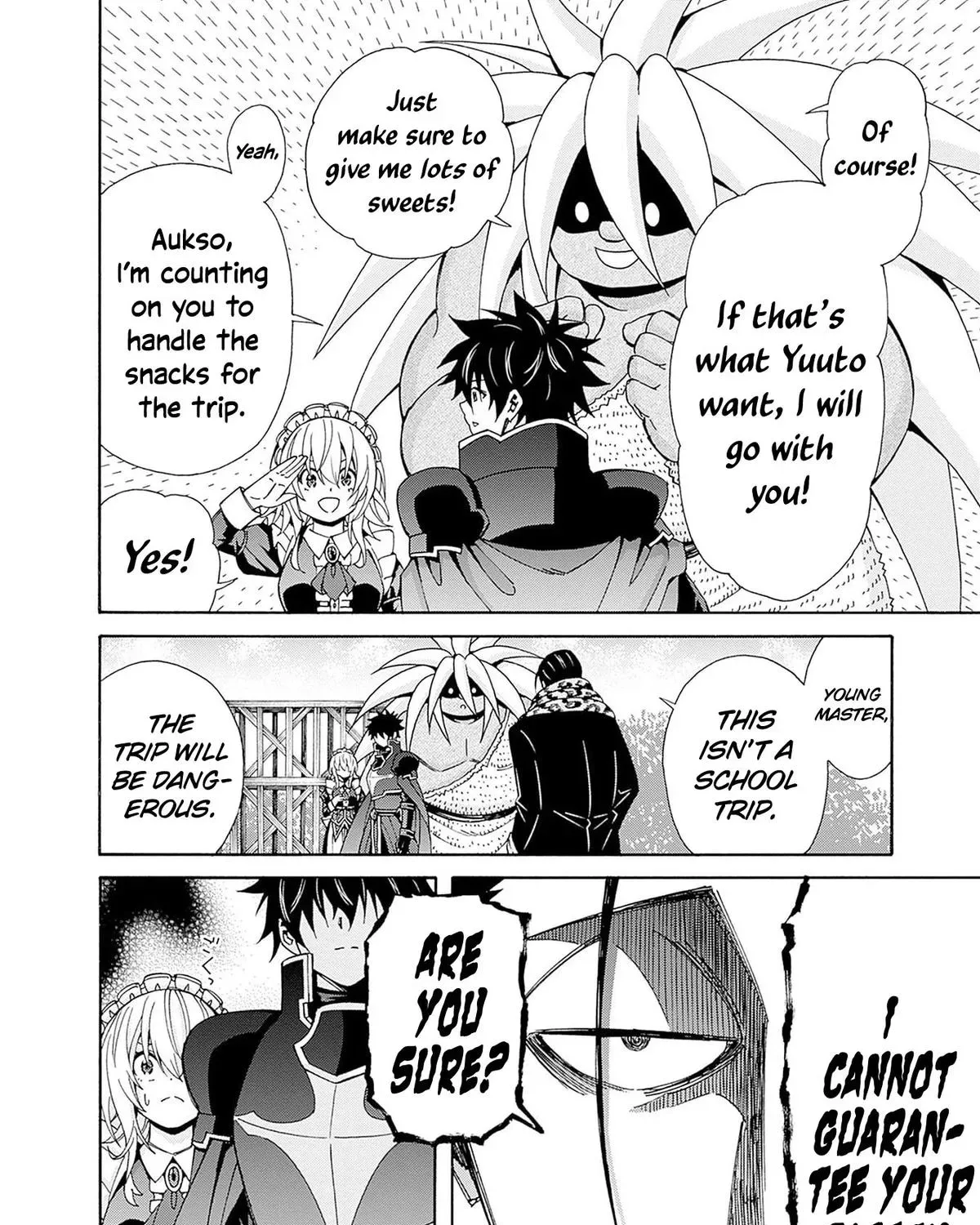 The Strongest Harem of Nobles Chapter 42 page 25 - 