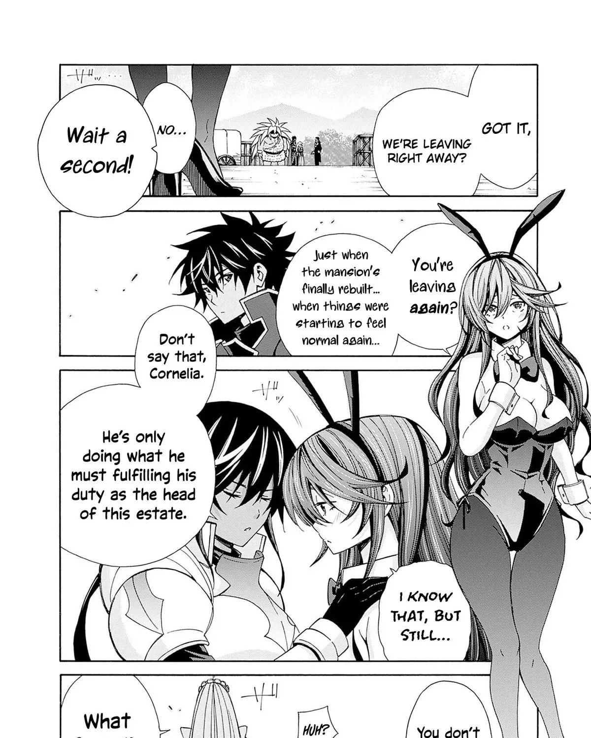 The Strongest Harem of Nobles Chapter 42 page 29 - 