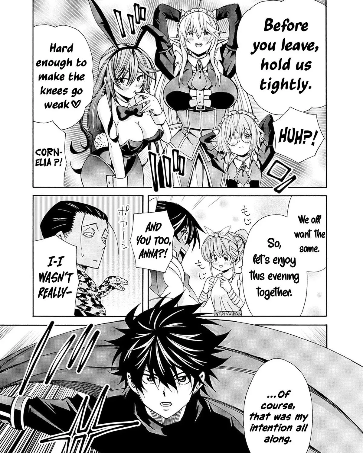 The Strongest Harem of Nobles Chapter 42 page 31 - 