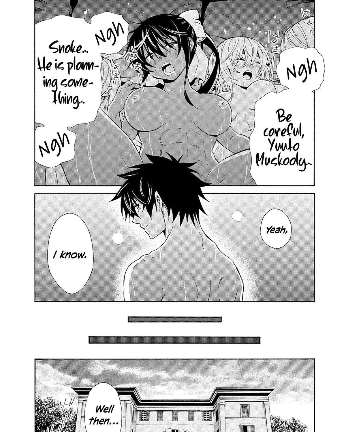 The Strongest Harem of Nobles Chapter 42 page 39 - 