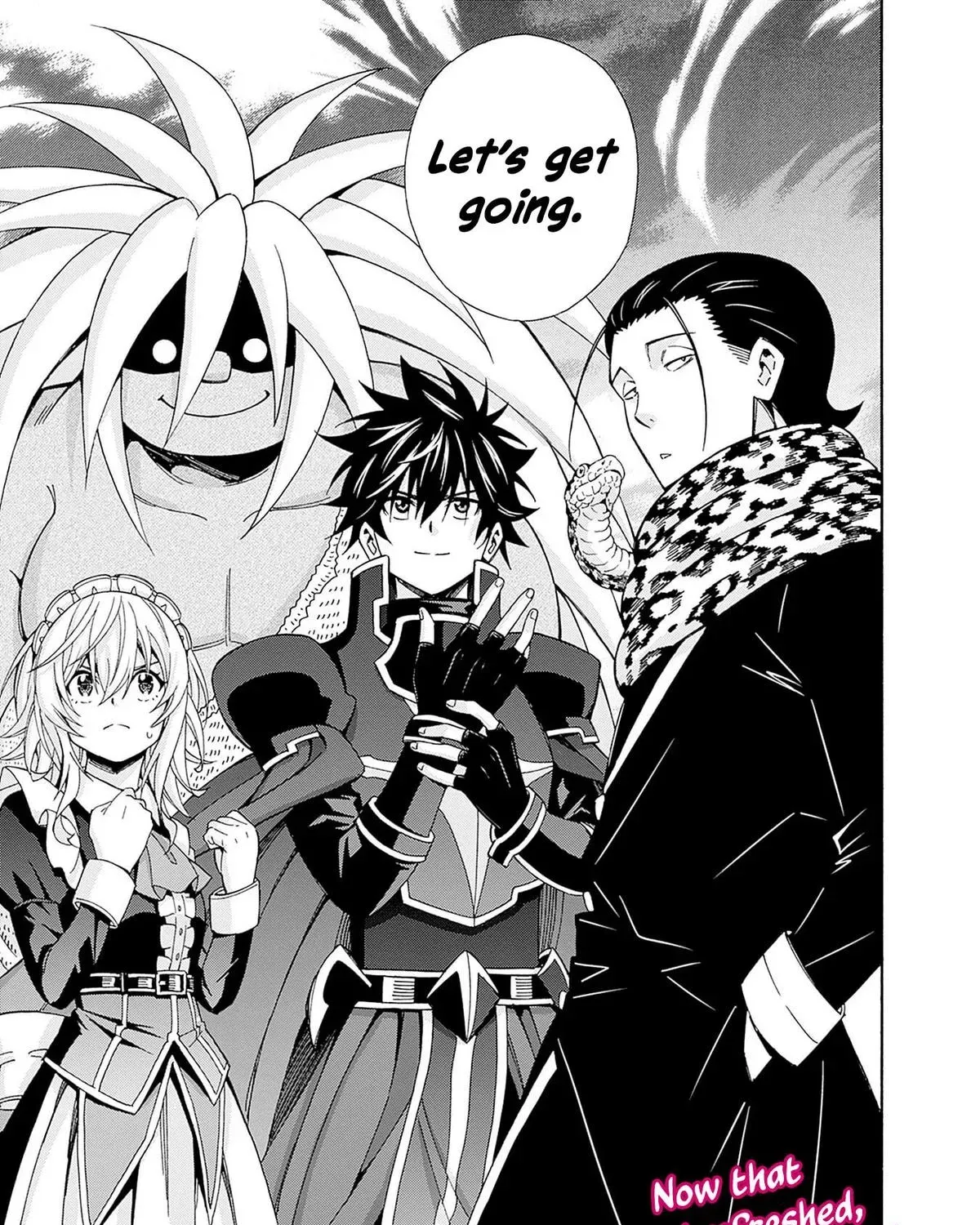 The Strongest Harem of Nobles Chapter 42 page 41 - 