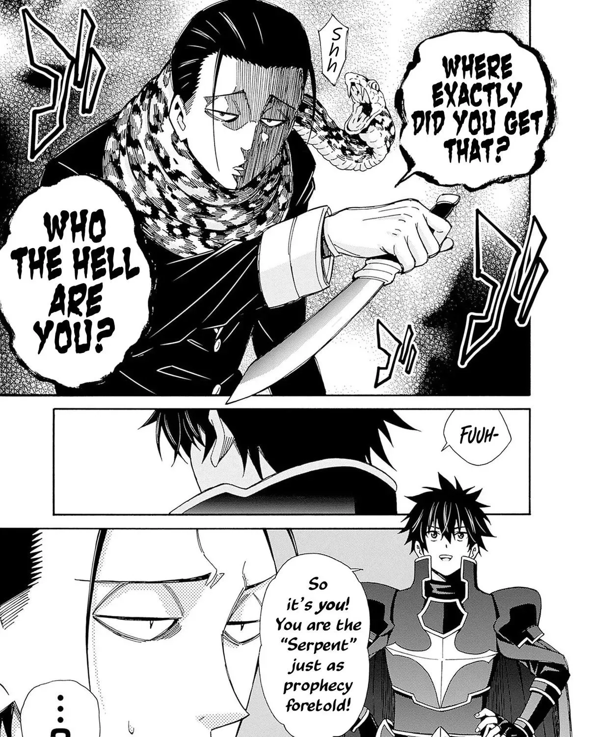 The Strongest Harem of Nobles Chapter 42 page 7 - 