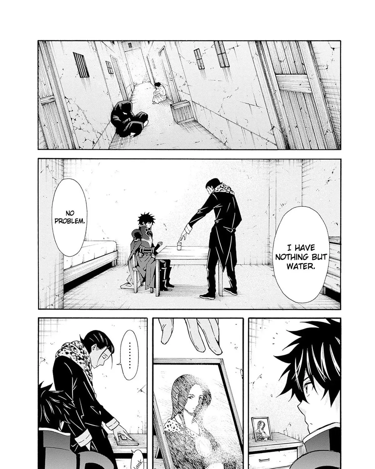 The Strongest Harem of Nobles Chapter 42 page 9 - 
