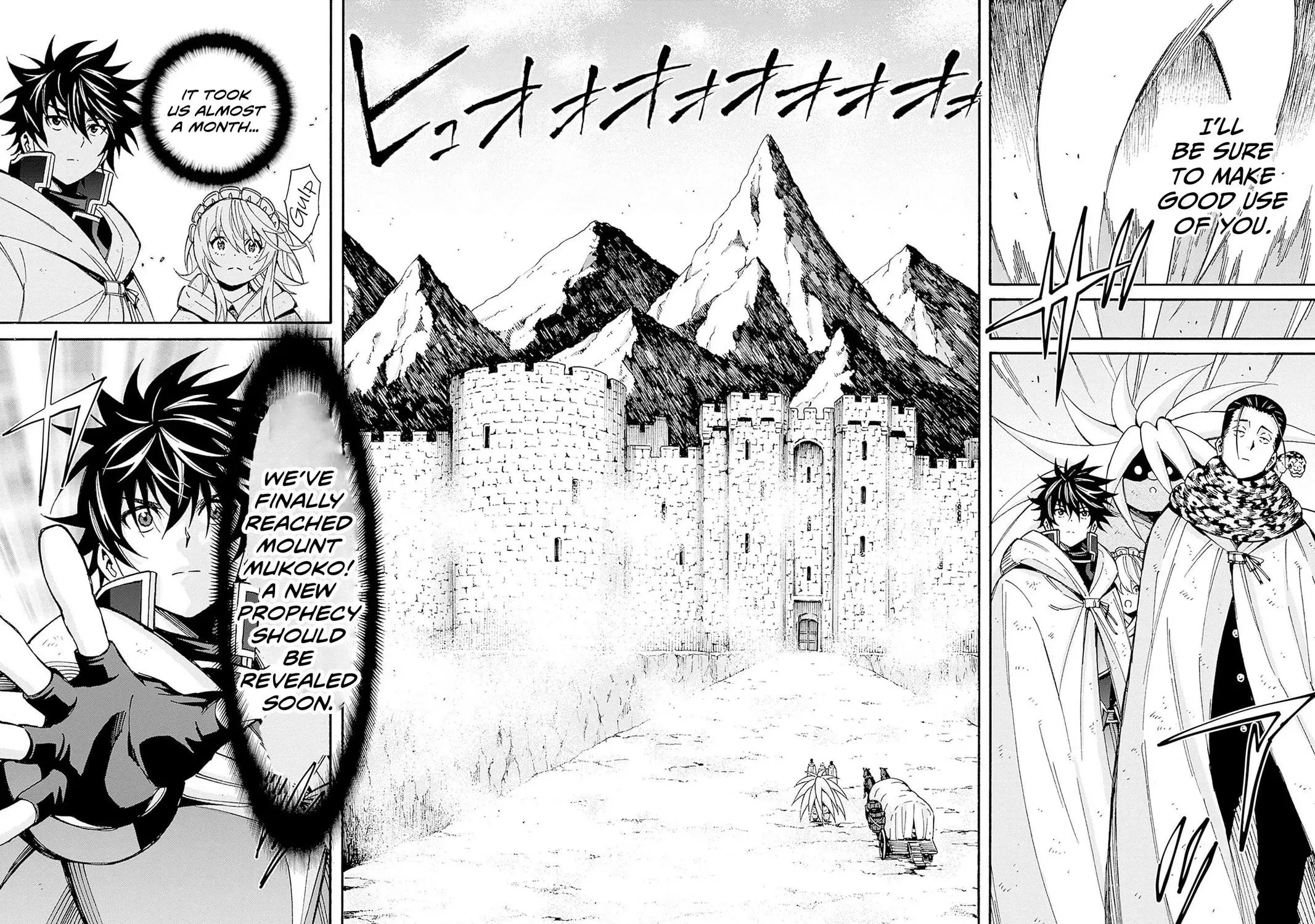 The Strongest Harem of Nobles Chapter 43 page 13 - 