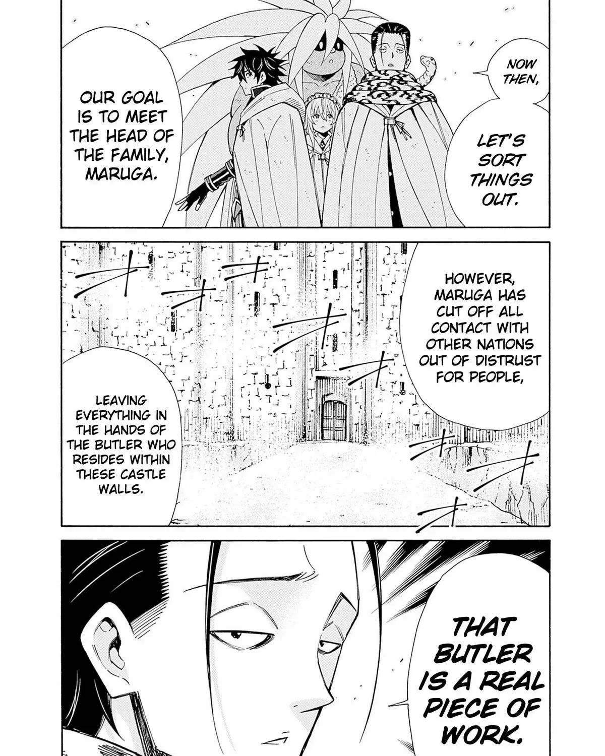 The Strongest Harem of Nobles Chapter 43 page 15 - 
