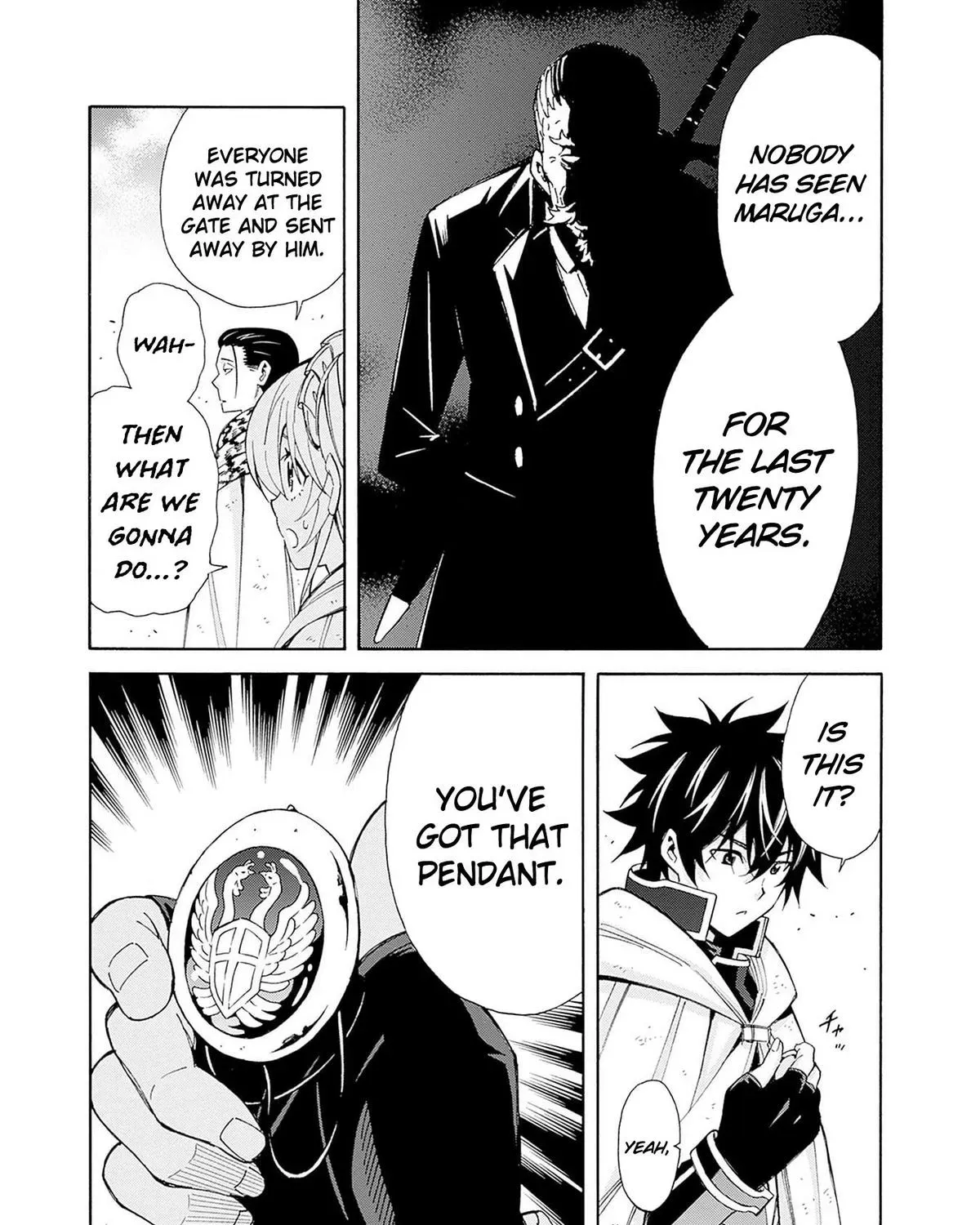 The Strongest Harem of Nobles Chapter 43 page 17 - 