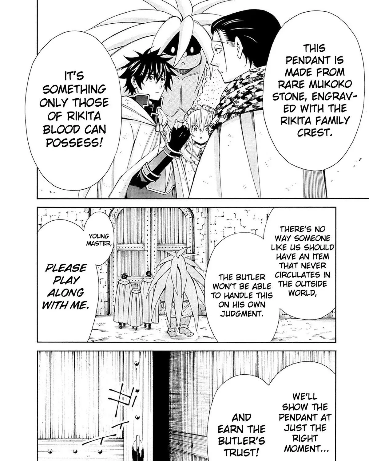 The Strongest Harem of Nobles Chapter 43 page 19 - 