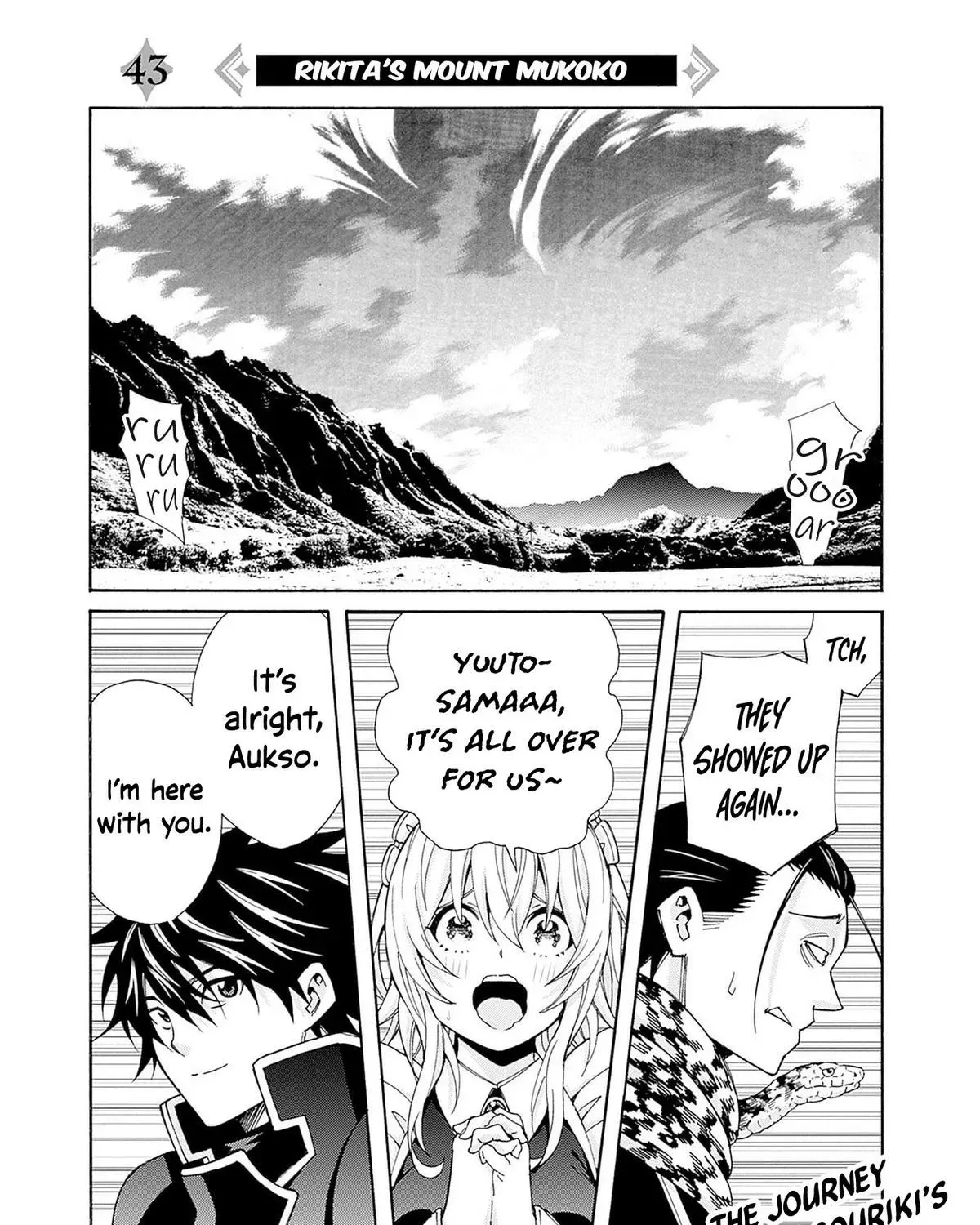 The Strongest Harem of Nobles Chapter 43 page 3 - 
