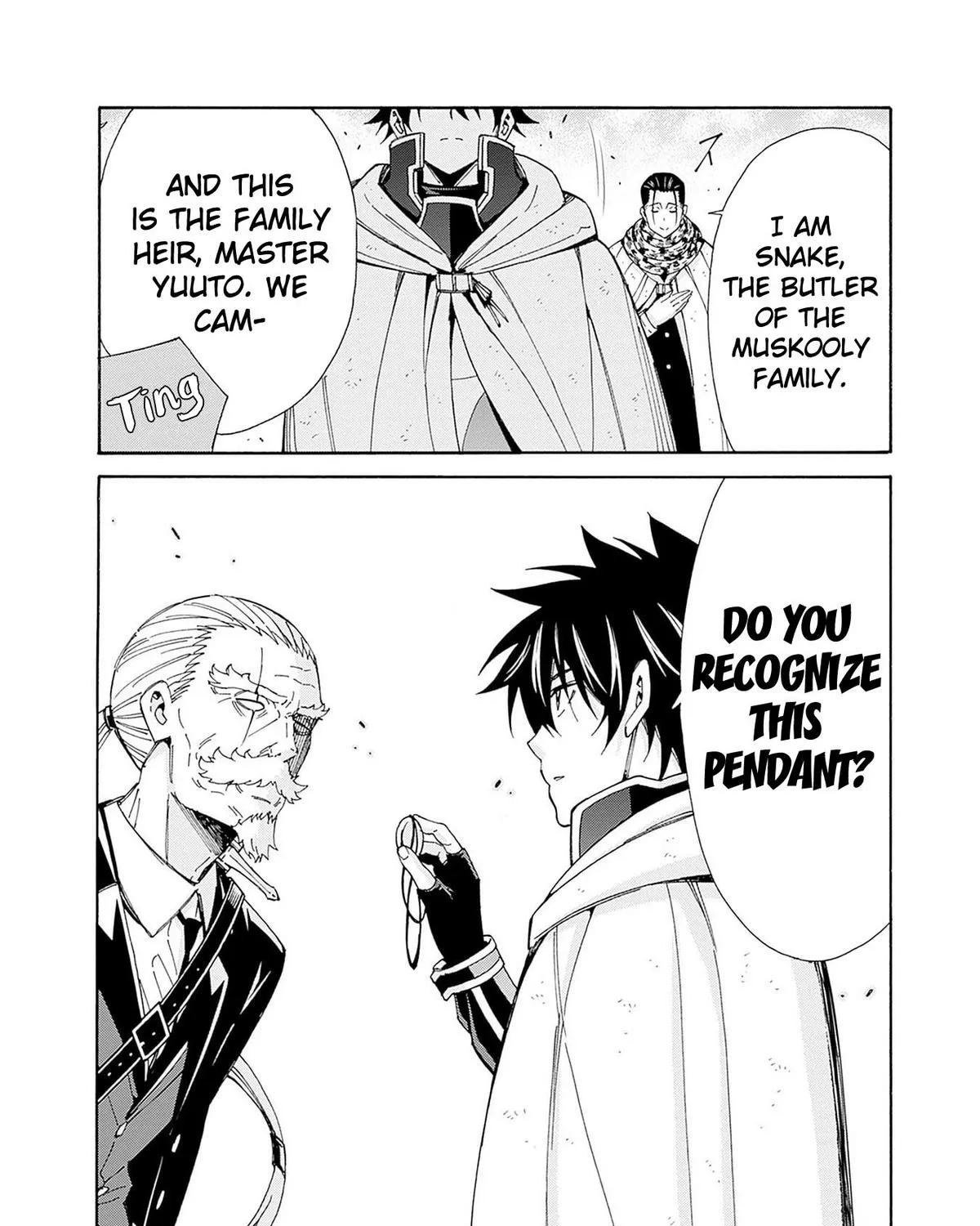 The Strongest Harem of Nobles Chapter 43 page 23 - 