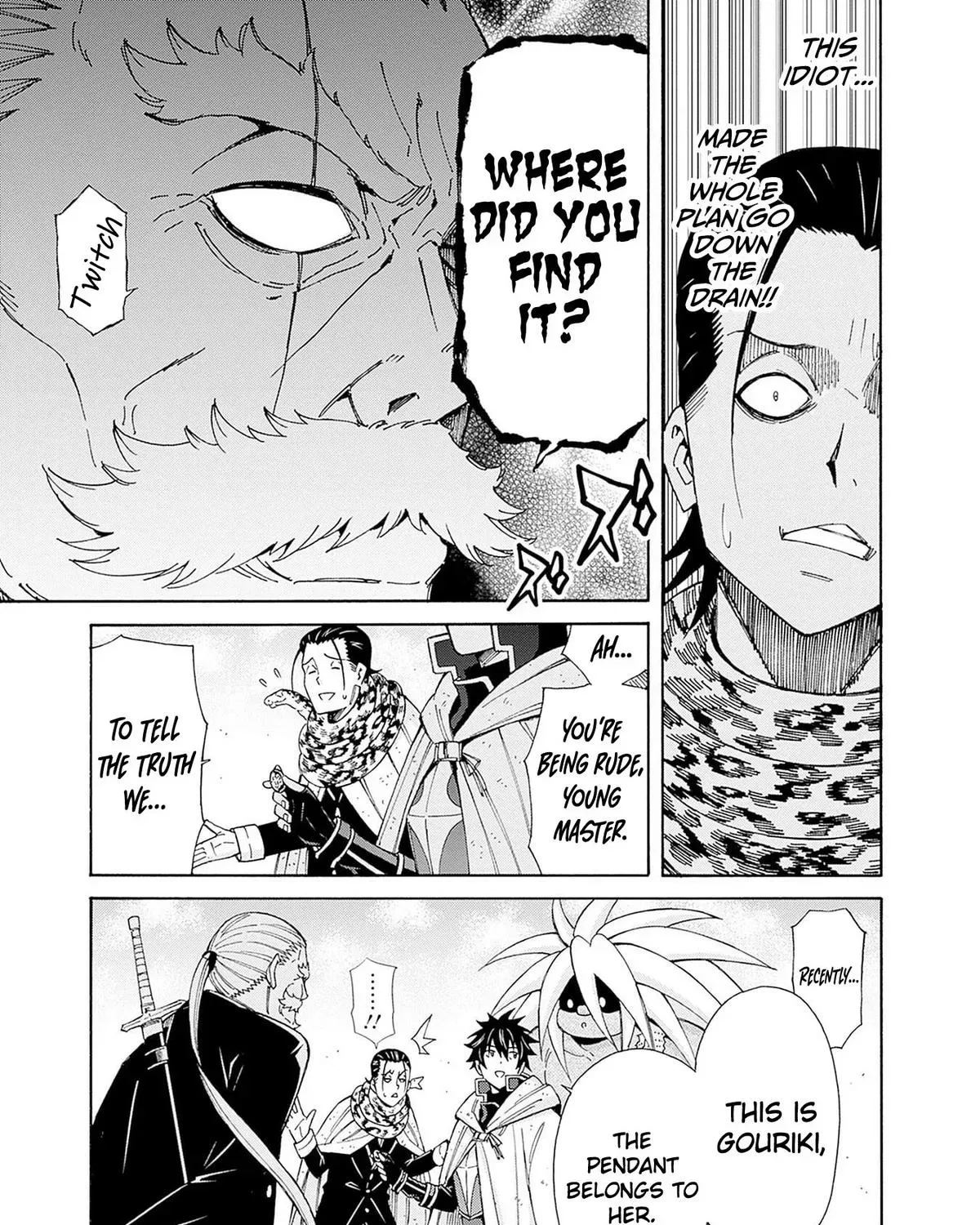 The Strongest Harem of Nobles Chapter 43 page 25 - 